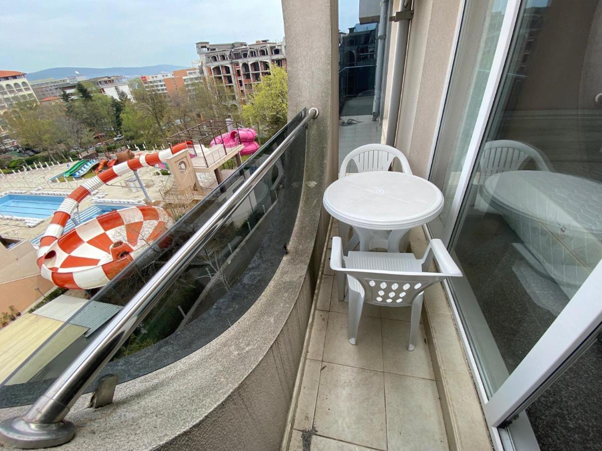 Admiral Plaza A 11 Apartment Солнечный берег Экстерьер фото