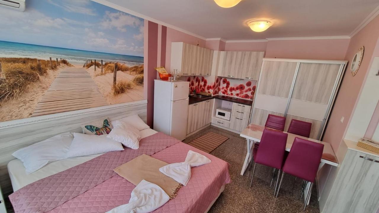 Admiral Plaza A 11 Apartment Солнечный берег Экстерьер фото