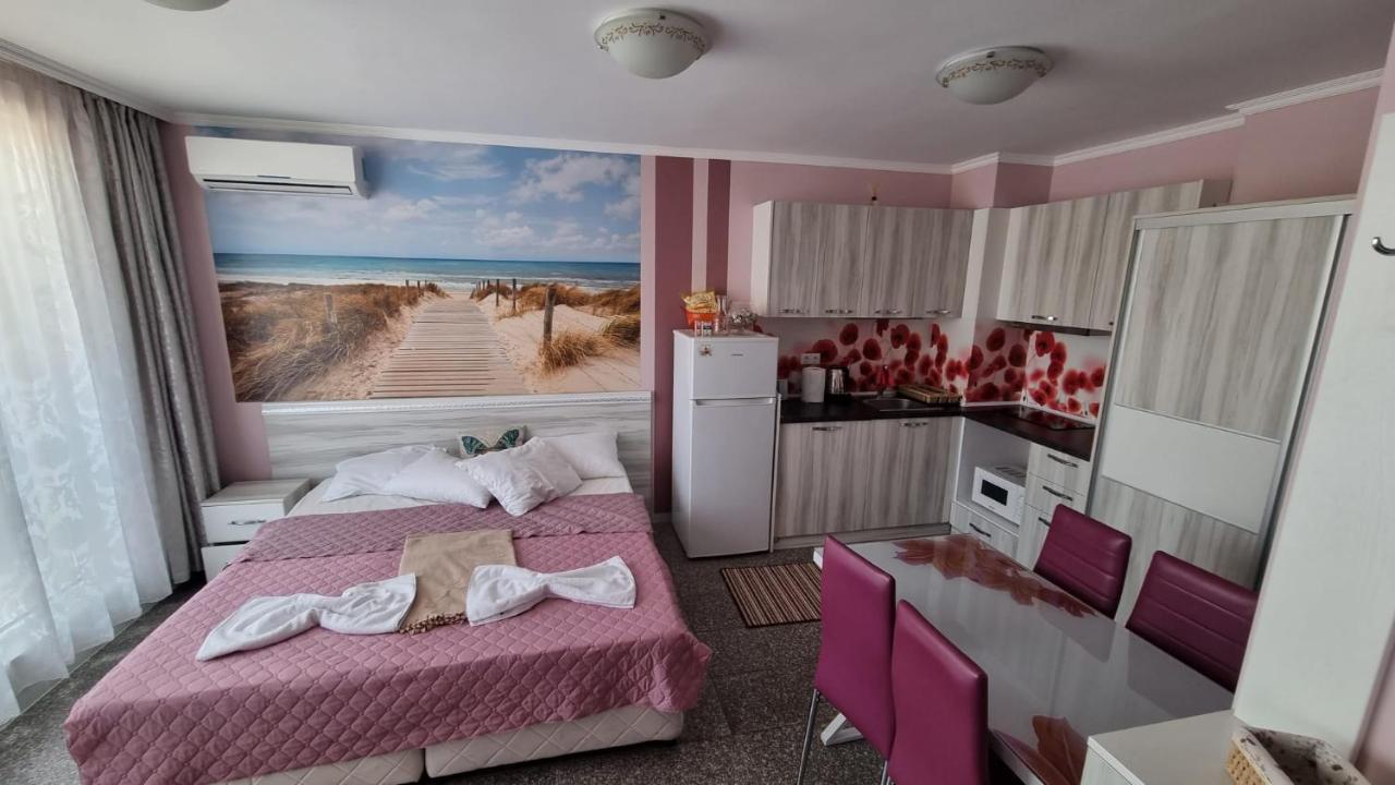 Admiral Plaza A 11 Apartment Солнечный берег Экстерьер фото
