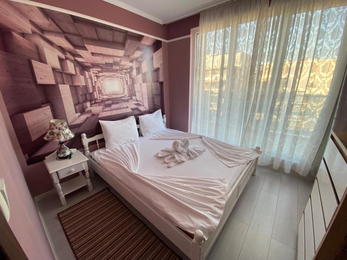 Admiral Plaza A 11 Apartment Солнечный берег Экстерьер фото