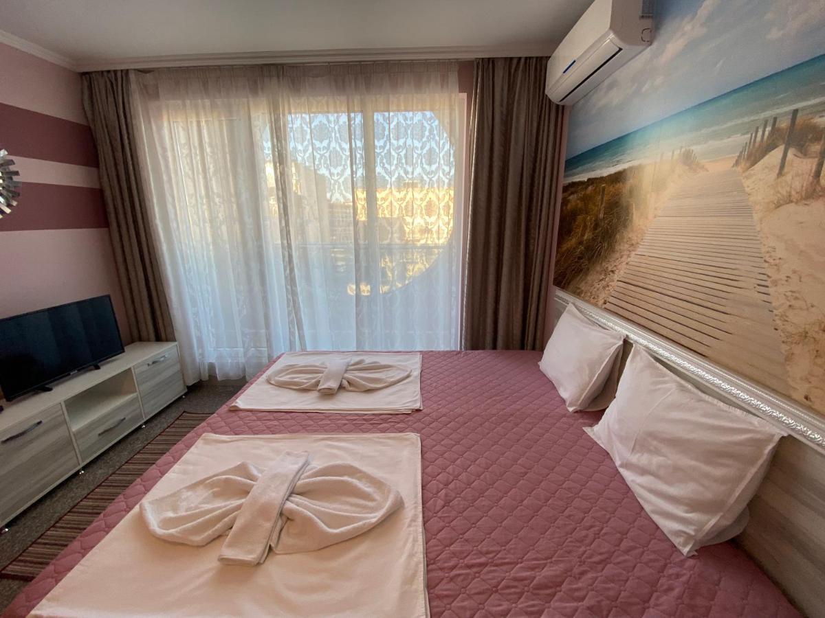 Admiral Plaza A 11 Apartment Солнечный берег Экстерьер фото