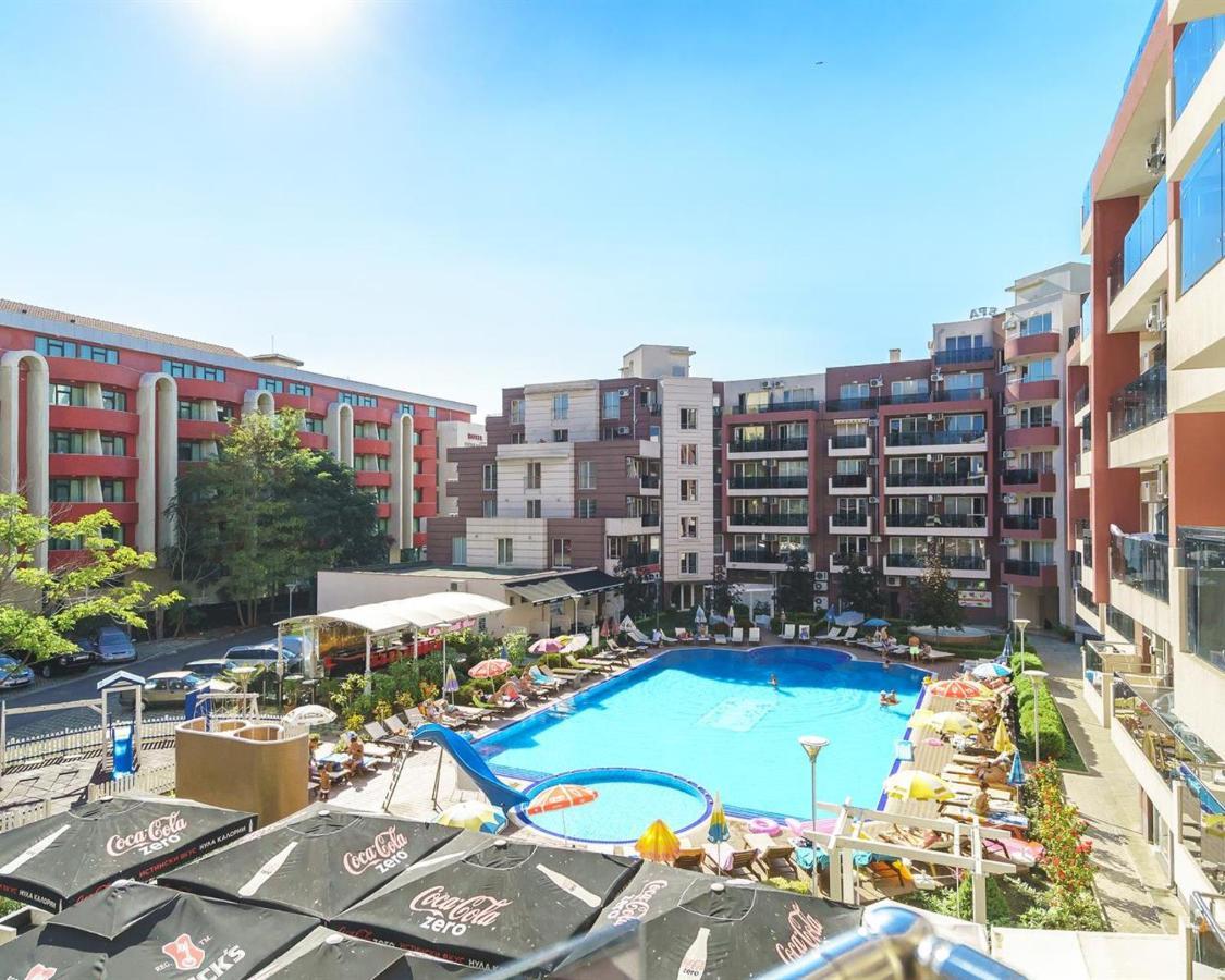 Admiral Plaza A 11 Apartment Солнечный берег Экстерьер фото