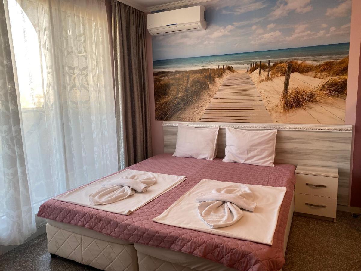 Admiral Plaza A 11 Apartment Солнечный берег Экстерьер фото