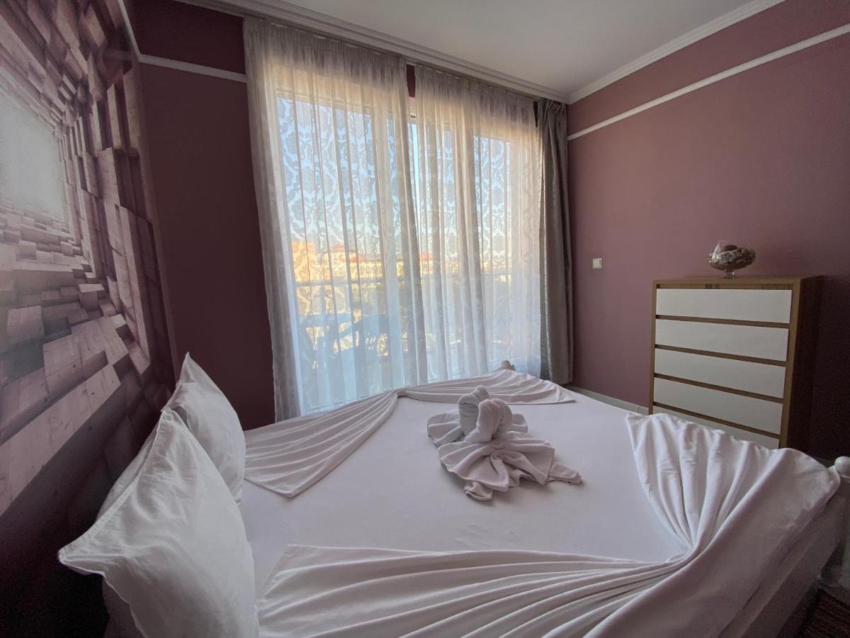 Admiral Plaza A 11 Apartment Солнечный берег Экстерьер фото