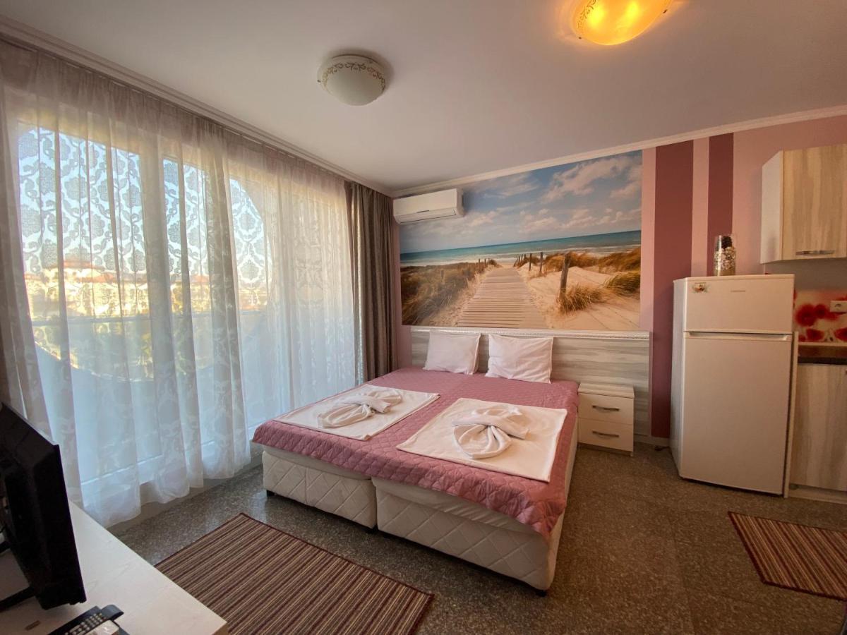 Admiral Plaza A 11 Apartment Солнечный берег Экстерьер фото