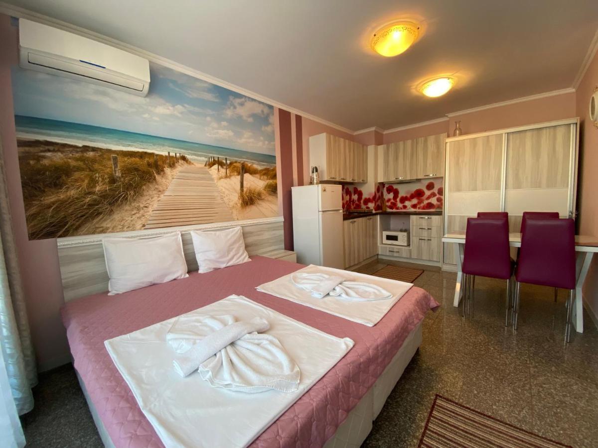 Admiral Plaza A 11 Apartment Солнечный берег Экстерьер фото