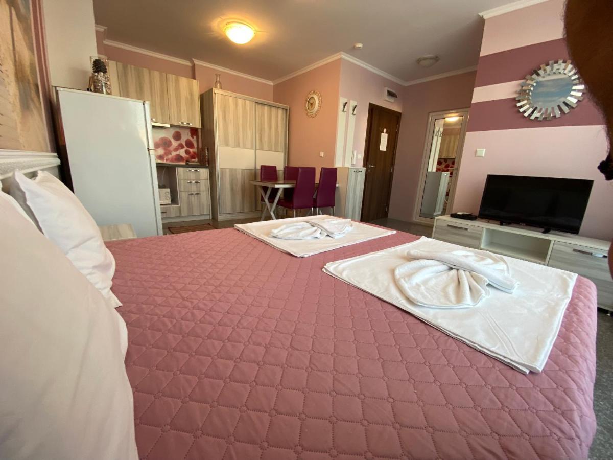 Admiral Plaza A 11 Apartment Солнечный берег Экстерьер фото