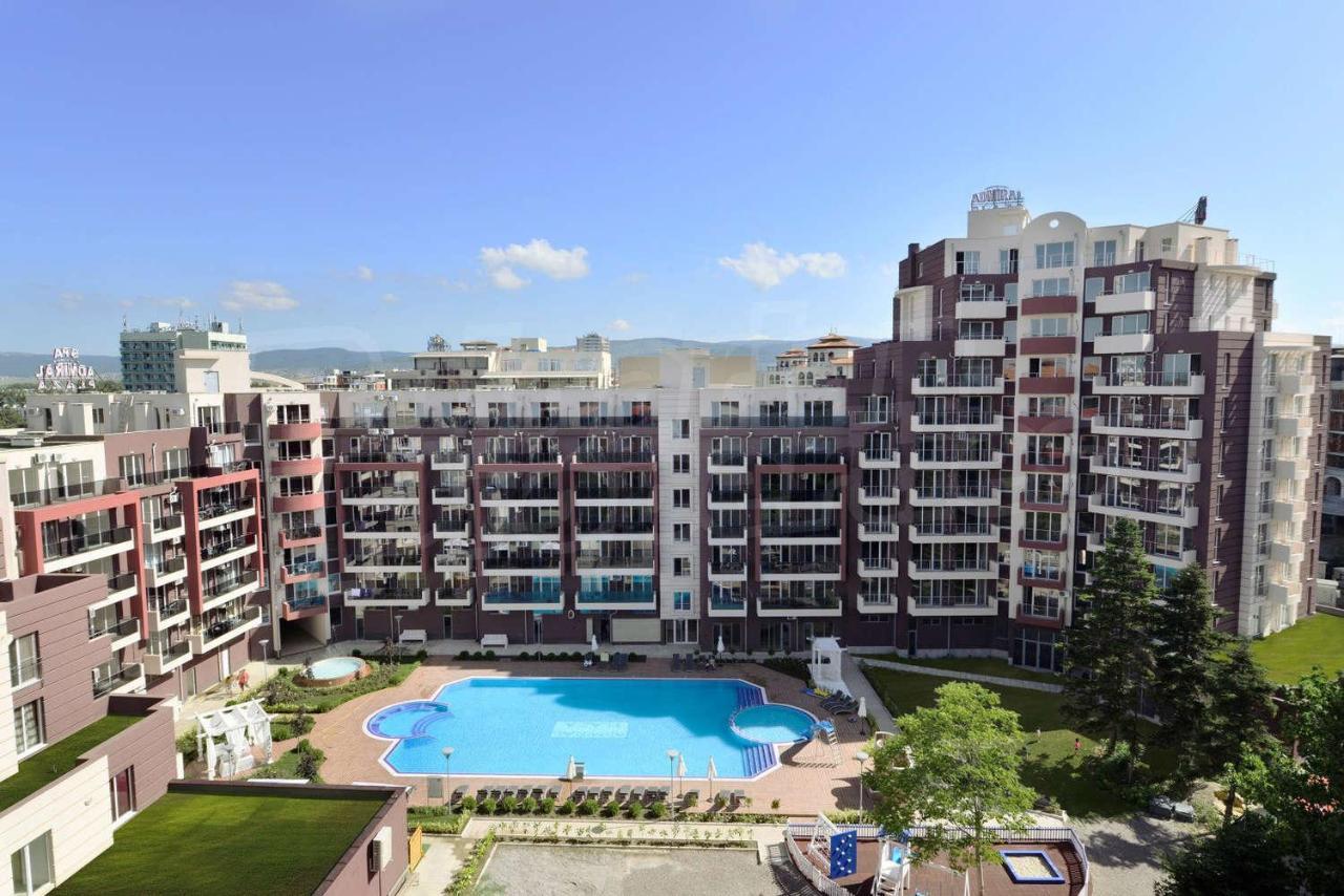 Admiral Plaza A 11 Apartment Солнечный берег Экстерьер фото