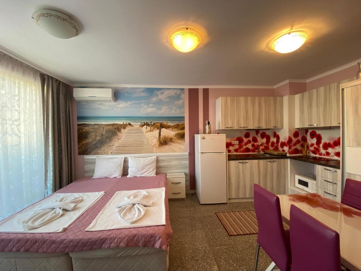 Admiral Plaza A 11 Apartment Солнечный берег Экстерьер фото