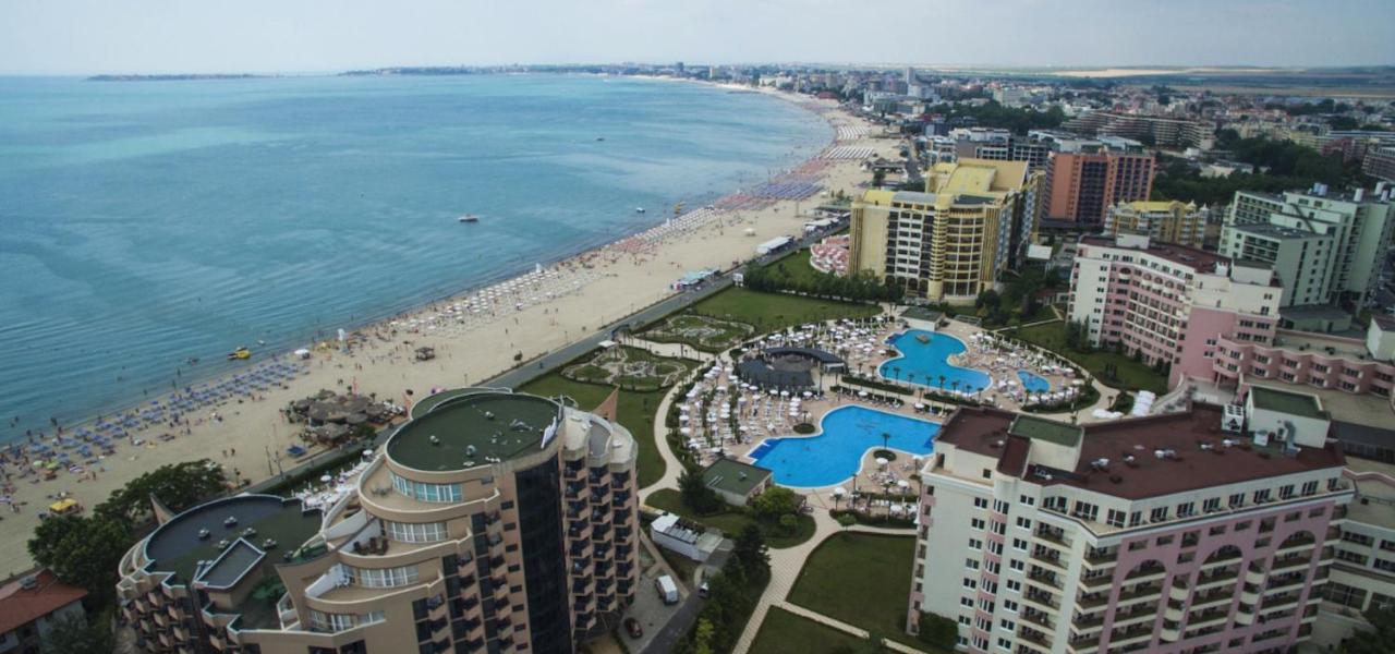 Admiral Plaza A 11 Apartment Солнечный берег Экстерьер фото