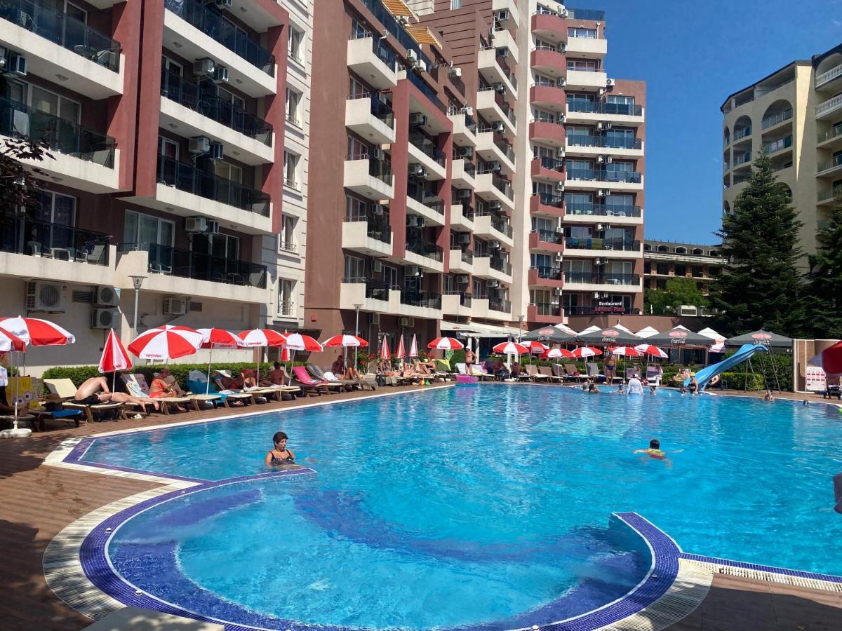 Admiral Plaza A 11 Apartment Солнечный берег Экстерьер фото