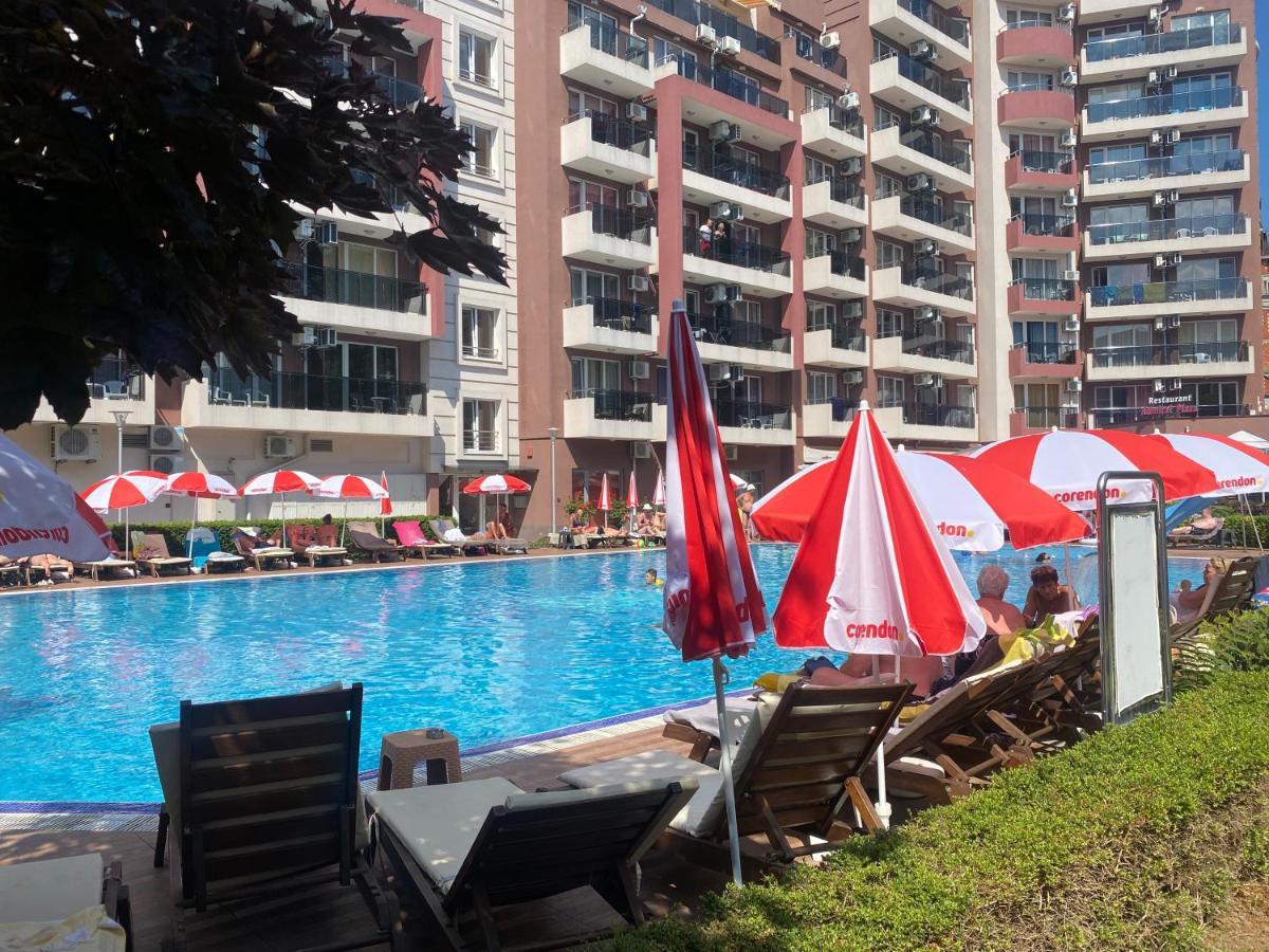 Admiral Plaza A 11 Apartment Солнечный берег Экстерьер фото