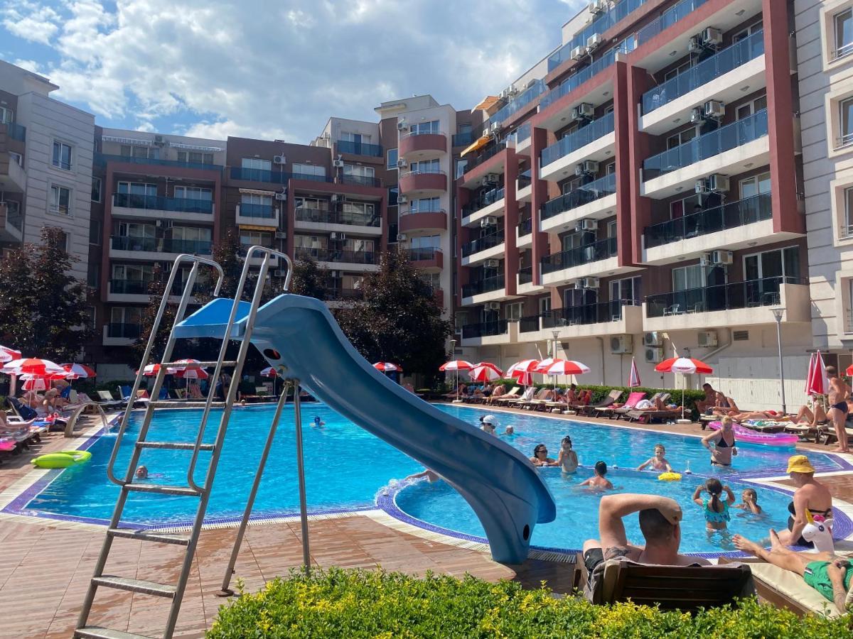 Admiral Plaza A 11 Apartment Солнечный берег Экстерьер фото
