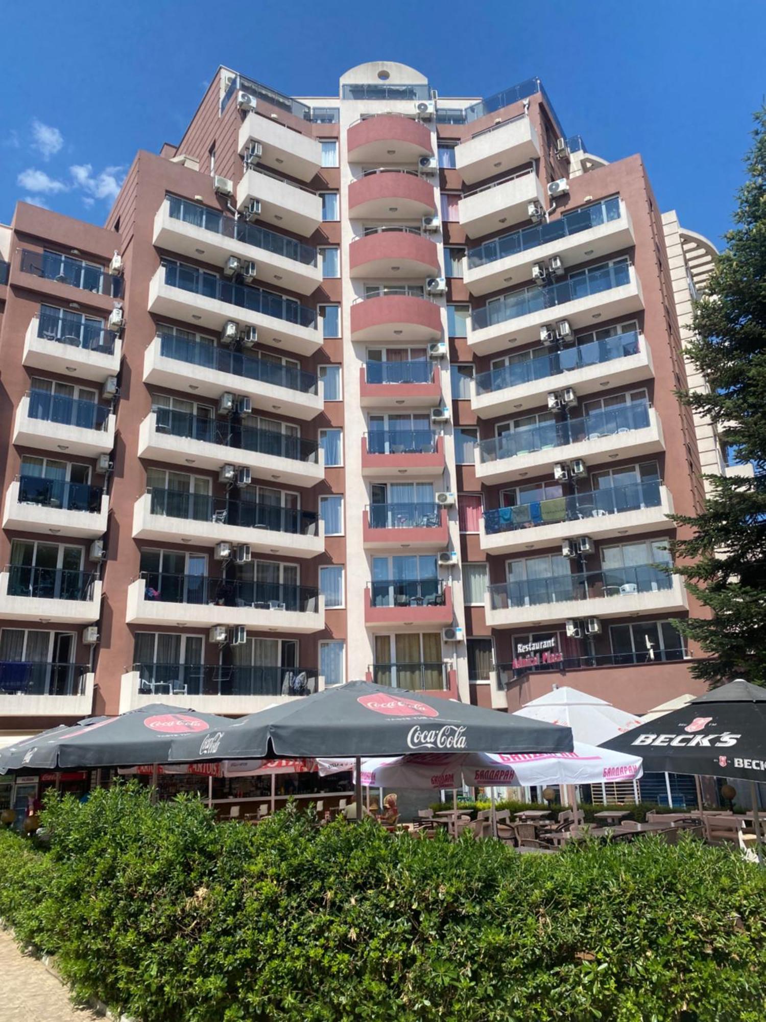 Admiral Plaza A 11 Apartment Солнечный берег Экстерьер фото